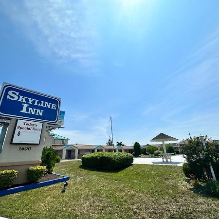 Skyline Inn Атлантик-Сіті Екстер'єр фото